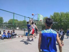 “校长杯”安踏男篮两赛区决赛强强对话即将！